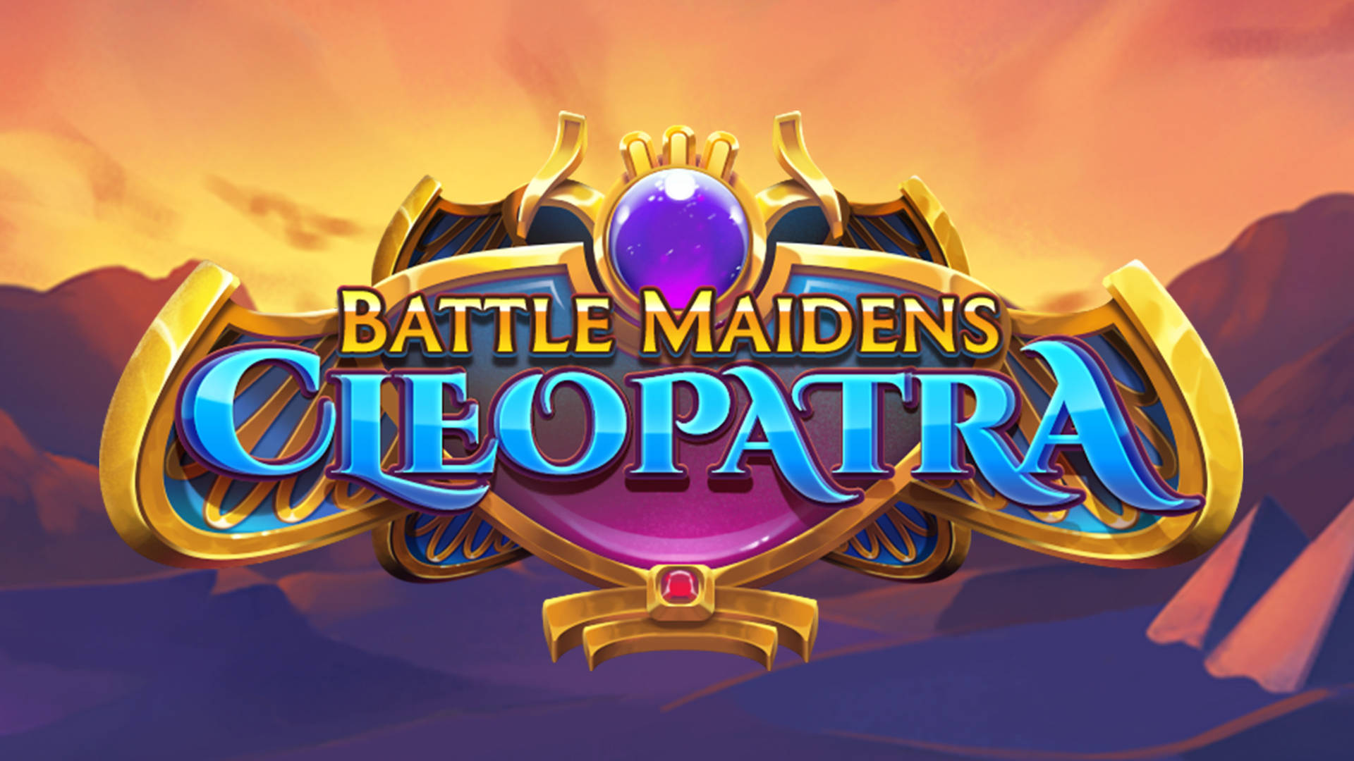 Battle Maidens Cleopatra