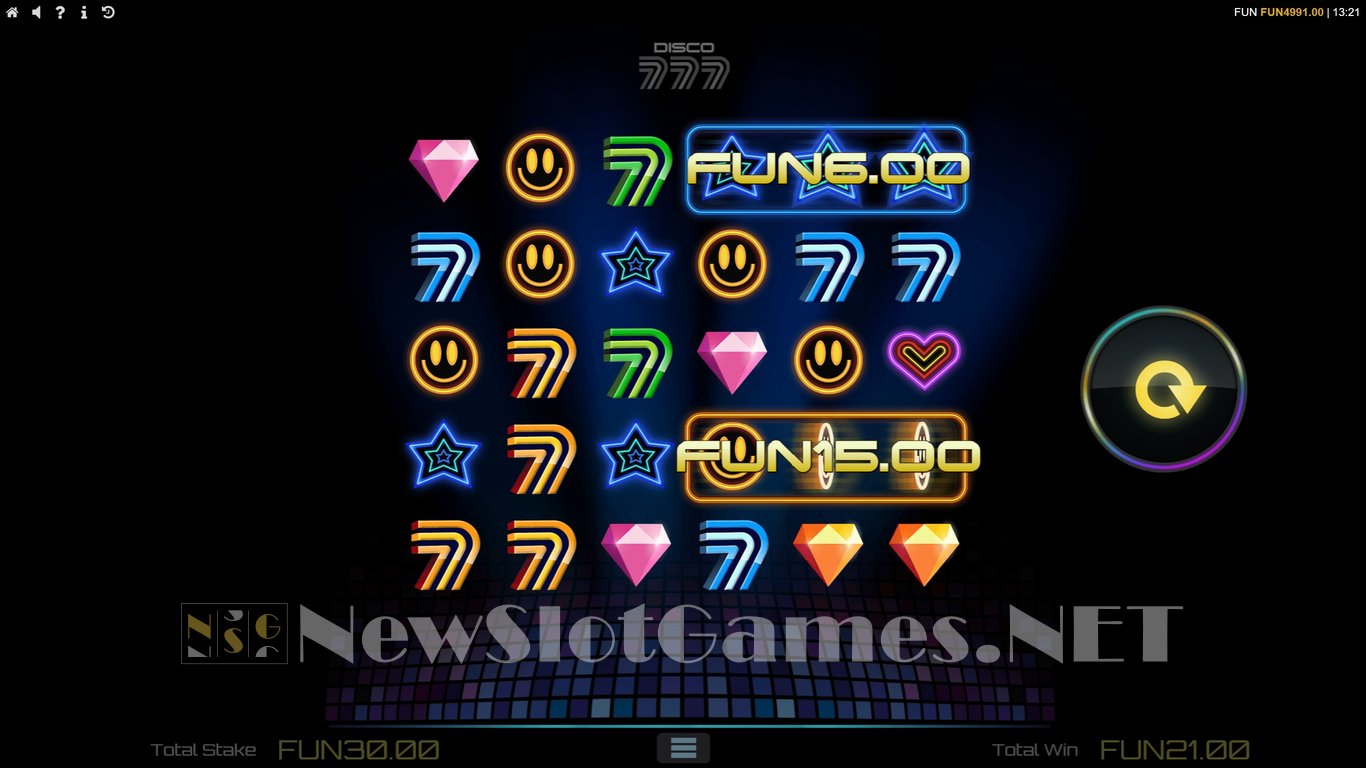 Disco 777