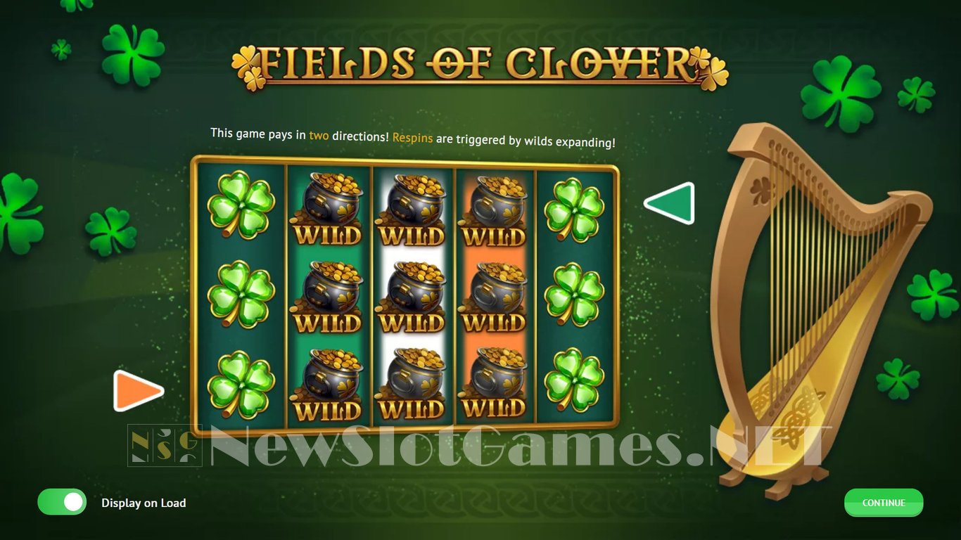 Fields of Clover